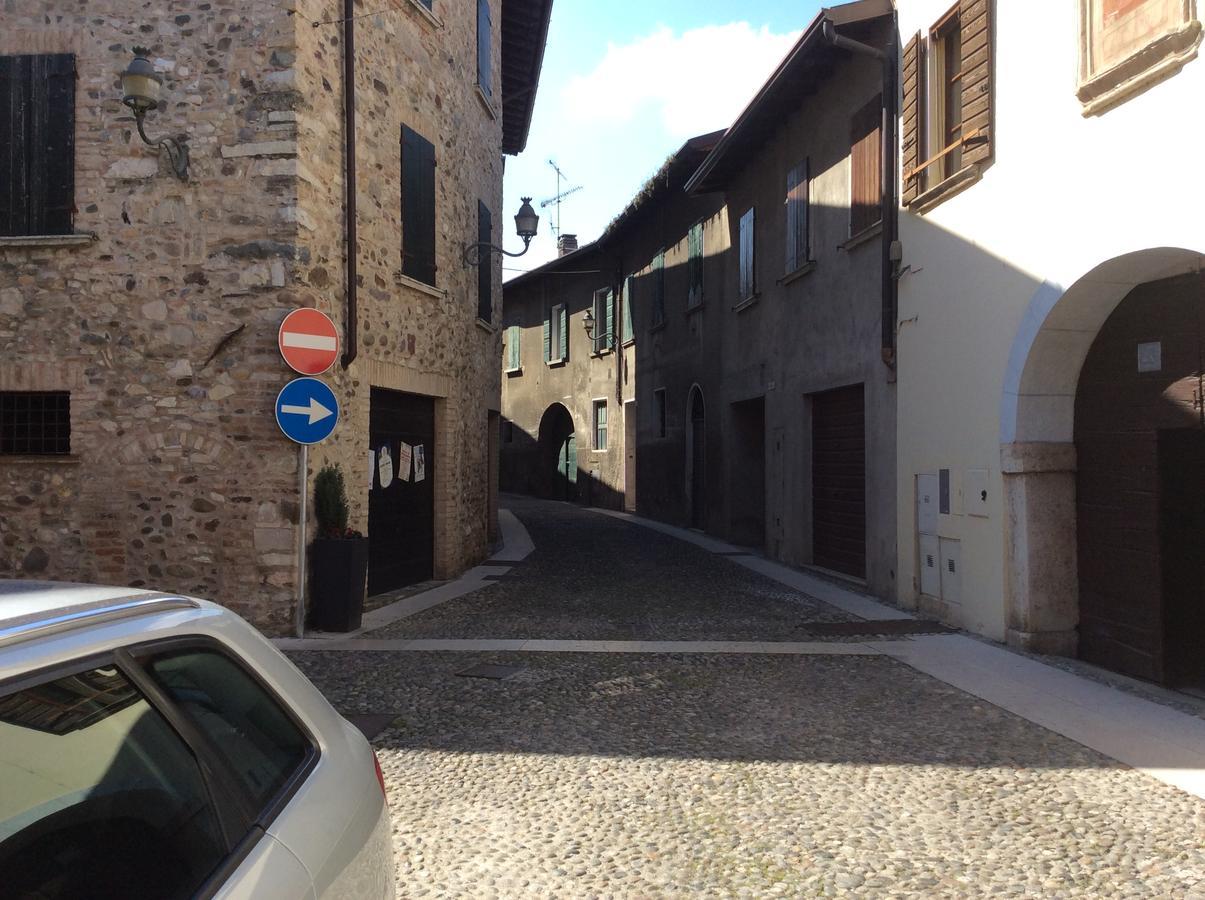 Casa Vacanze Agnese San Felice del Benaco Exterior photo