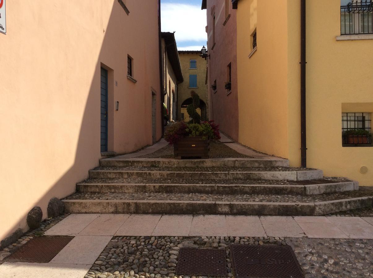 Casa Vacanze Agnese San Felice del Benaco Exterior photo